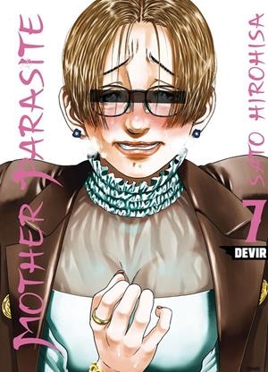 MOTHER PARASITE Nº07 [RUSTICA] | HIROHISA, SATO | Akira Comics  - libreria donde comprar comics, juegos y libros online