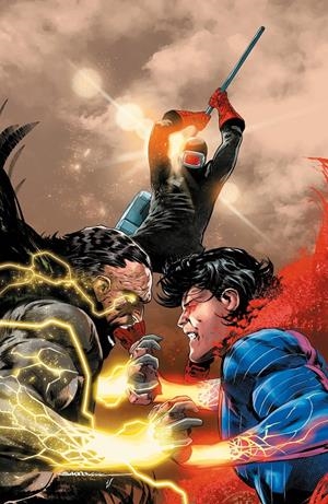 ABSOLUTE SUPERMAN Nº20 [GRAPA] | AARON, JASON / SANDOVAL, RAFA | Akira Comics  - libreria donde comprar comics, juegos y libros online