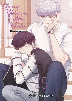CHERRY BLOSSOMS AFTER WINTER Nº5 [RUSTICA] | BAMWOO | Akira Comics  - libreria donde comprar comics, juegos y libros online