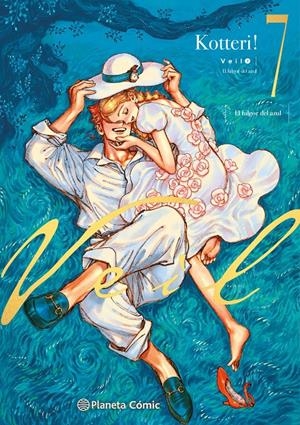 VEIL Nº07 [RUSTICA] | KOTTERI | Akira Comics  - libreria donde comprar comics, juegos y libros online