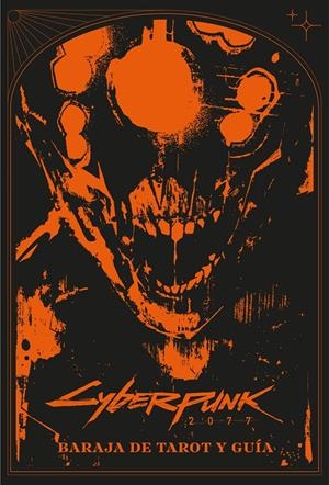 CYBERPUNK 2077 TAROT Y GUIA [CAJA] | Akira Comics  - libreria donde comprar comics, juegos y libros online