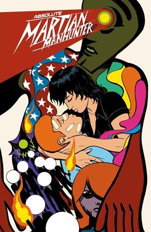 ABSOLUTE MARTIAN MANHUNTER Nº12 [GRAPA] | RODRIGUEZ, JAVIER | Akira Comics  - libreria donde comprar comics, juegos y libros online