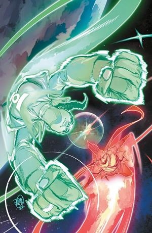 ABSOLUTE GREEN LANTERN Nº15 [GRAPA] | EWING, AL / KOTIAN, SID | Akira Comics  - libreria donde comprar comics, juegos y libros online