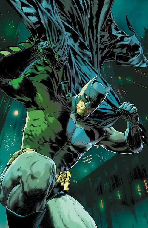 DETECTIVE COMICS Nº20 (DC ALL IN) [GRAPA] | TAYLOR, TOM / JANIN, MIKEL | Akira Comics  - libreria donde comprar comics, juegos y libros online