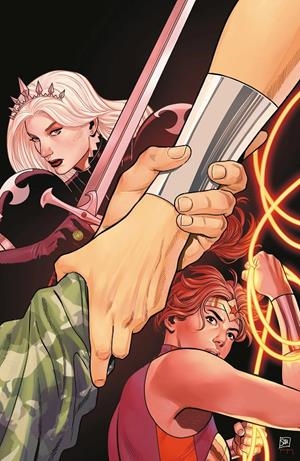 WONDER WOMAN Nº24 (DC ALL IN) [GRAPA] | KING, TOM / SAMPERE, DANIEL | Akira Comics  - libreria donde comprar comics, juegos y libros online