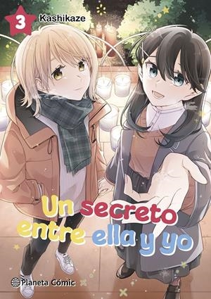 UN SECRETO ENTRE ELLA Y YO Nº3 (3 DE 3) [RUSTICA] | KASHIKAZE | Akira Comics  - libreria donde comprar comics, juegos y libros online