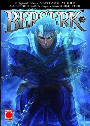 BERSERK Nº43 [RUSTICA] | MIURA, KENTARO | Akira Comics  - libreria donde comprar comics, juegos y libros online
