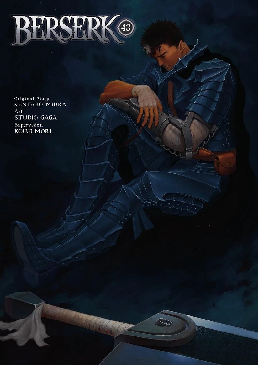 BERSERK Nº43 (EDICION ESPECIAL+ POSTALES) [RUSTICA] | MIURA, KENTARO | Akira Comics  - libreria donde comprar comics, juegos y libros online