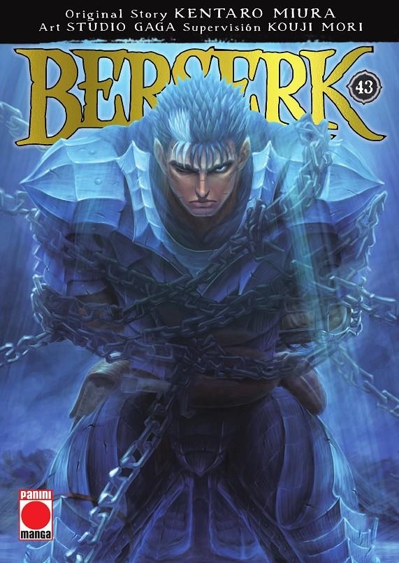 BERSERK Nº43 (EDICION ESPECIAL+ PUZZLE) [RUSTICA] | MIURA, KENTARO | Akira Comics  - libreria donde comprar comics, juegos y libros online