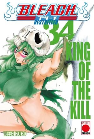 BLEACH BESTSELLER Nº34 [RUSTICA] | KUBO, TITE | Akira Comics  - libreria donde comprar comics, juegos y libros online