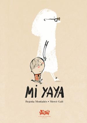 MI YAYA [CARTONE] | MONTAÑES, BEGOÑA | Akira Comics  - libreria donde comprar comics, juegos y libros online