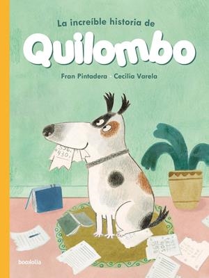 INCREIBLE HISTORIA DE QUILOMBO, LA [CARTONE] | PINTADERA, FRAN / VARELA, CECILIA | Akira Comics  - libreria donde comprar comics, juegos y libros online