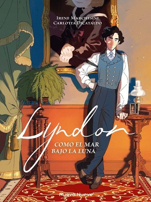 LYNDON [CARTONE] | DICATALDO, CARLOTTA / MARCHESINI, IRENE | Akira Comics  - libreria donde comprar comics, juegos y libros online