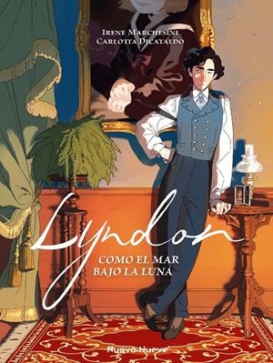 LYNDON [CARTONE] | DICATALDO, CARLOTTA / MARCHESINI, IRENE | Akira Comics  - libreria donde comprar comics, juegos y libros online