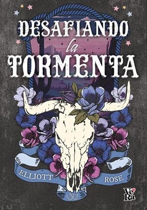 DESAFIANDO LA TORMENTA (CRIMSON RIDGE 2)?[RUSTICA] | ROSE, ELLIOT | Akira Comics  - libreria donde comprar comics, juegos y libros online
