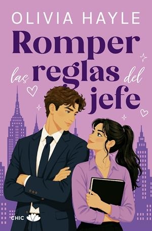 ROMPER LAS REGLAS DEL JEFE [RUSTICA] | HAYLE, OLIVIA | Akira Comics  - libreria donde comprar comics, juegos y libros online