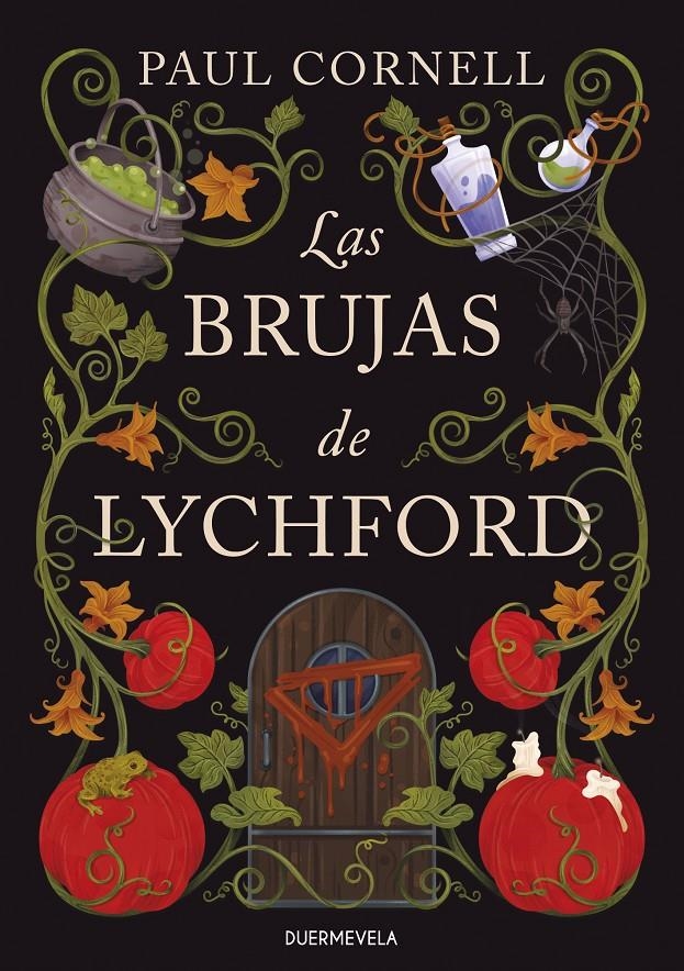 BRUJAS DE LYCHFORD, LAS [BOLSILLO] | CORNELL, PAUL | Akira Comics  - libreria donde comprar comics, juegos y libros online