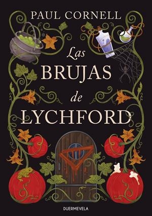 BRUJAS DE LYCHFORD, LAS [BOLSILLO] | CORNELL, PAUL | Akira Comics  - libreria donde comprar comics, juegos y libros online