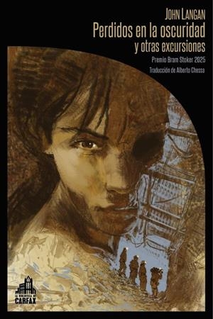PERDIDOS EN LA OSCURIDAD Y OTRAS EXCURSIONES [RUSTICA] | LANGAN, JOHN | Akira Comics  - libreria donde comprar comics, juegos y libros online
