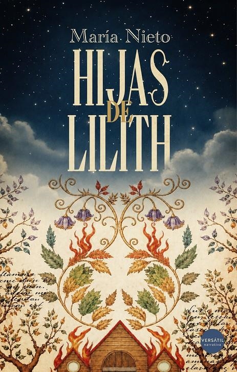 HIJAS DE LILITH [RUSTICA] | NIETO, MARIA | Akira Comics  - libreria donde comprar comics, juegos y libros online