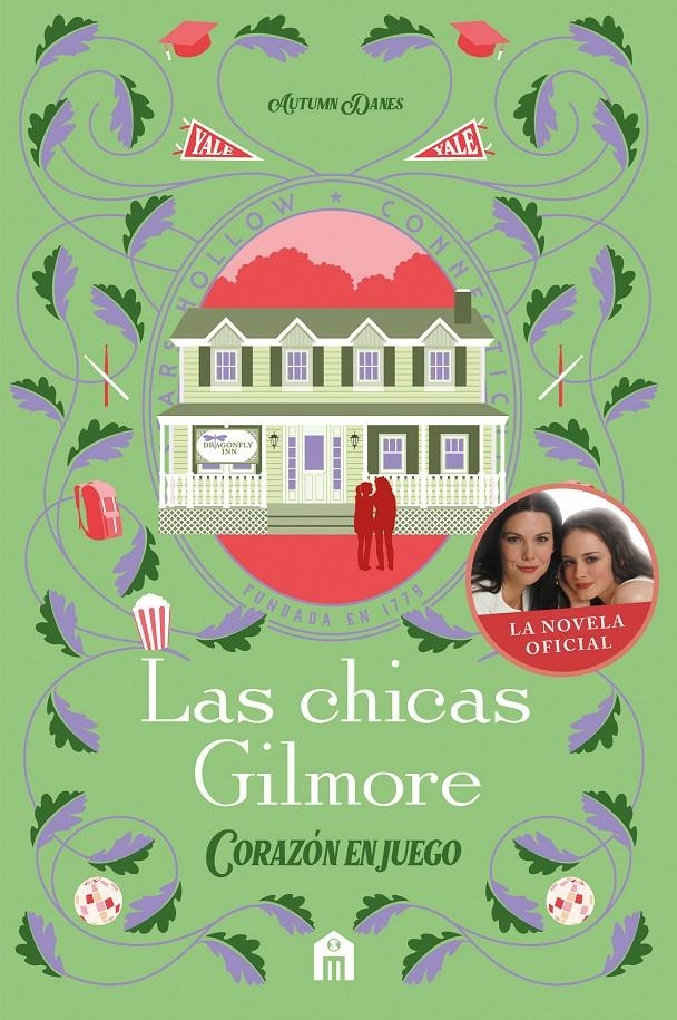 CHICAS GILMORE, LAS 3: CORAZON EN JUEGO [RUSTICA] | DANES, AUTUMN | Akira Comics  - libreria donde comprar comics, juegos y libros online