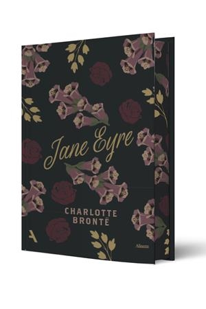 JANE EYRE (EDICION ESPECIAL CON CANTOS TINTADOS) [CARTONE] | BRONTE, CHARLOTTE | Akira Comics  - libreria donde comprar comics, juegos y libros online