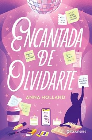 ENCANTADA DE OLVIDARTE [RUSTICA] | HOLLAND, ANNA | Akira Comics  - libreria donde comprar comics, juegos y libros online