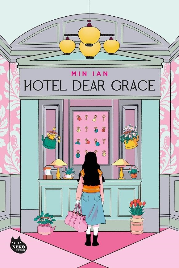 HOTEL DEAR GRACE [RUSTICA] | IAN, MIN | Akira Comics  - libreria donde comprar comics, juegos y libros online