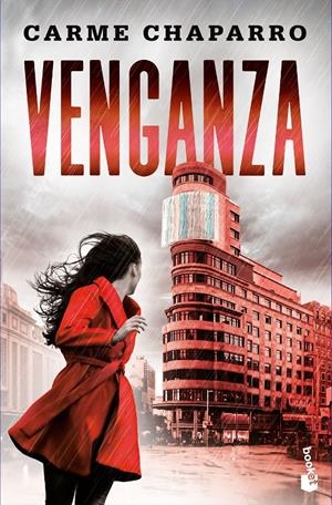 VENGANZA [BOLSILLO] | CHAPARRO, CARME | Akira Comics  - libreria donde comprar comics, juegos y libros online