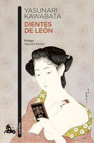 DIENTES DE LEON [RUSTICA] | KAWABATA, YASUNARI | Akira Comics  - libreria donde comprar comics, juegos y libros online