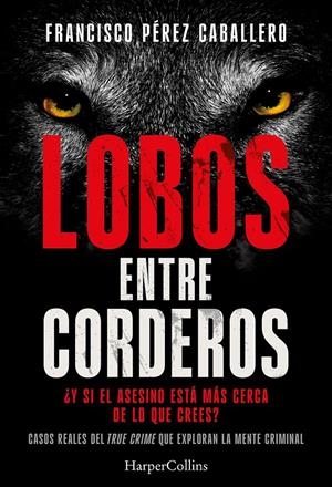 LOBOS ENTRE CORDEROS [RUSTICA] | PEREZ CABALLERO, FRANCISCO | Akira Comics  - libreria donde comprar comics, juegos y libros online