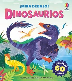 MIRA DEBAJO! DINOSAURIOS [CARTONE] | BONE, EMILY | Akira Comics  - libreria donde comprar comics, juegos y libros online