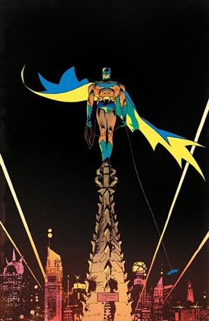 BATMAN Nº10 (DC ALL IN) [GRAPA] | FRACTION, MATT / JIMENEZ, JORGE | Akira Comics  - libreria donde comprar comics, juegos y libros online
