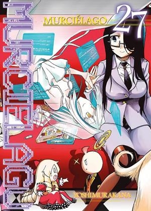 MURCIELAGO Nº27 [RUSTICA] | KANA, YOSHIMURA | Akira Comics  - libreria donde comprar comics, juegos y libros online