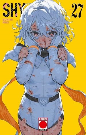 SHY Nº27 [RUSTICA] | BUKIMI, MIKI | Akira Comics  - libreria donde comprar comics, juegos y libros online