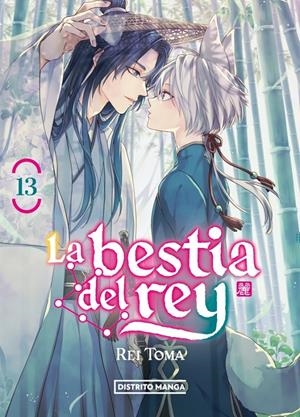 BESTIA DEL REY, LA Nº13 [RUSTICA] | TOMA, REI | Akira Comics  - libreria donde comprar comics, juegos y libros online