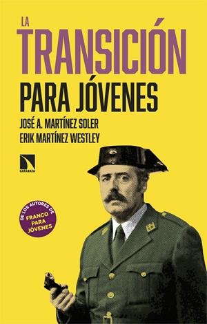 TRANSICION PARA JOVENES, LA [RUSTICA] | MARTINEZ SOLER, JOSE A. / MARTINEZ WESTLEY, ERIK | Akira Comics  - libreria donde comprar comics, juegos y libros online