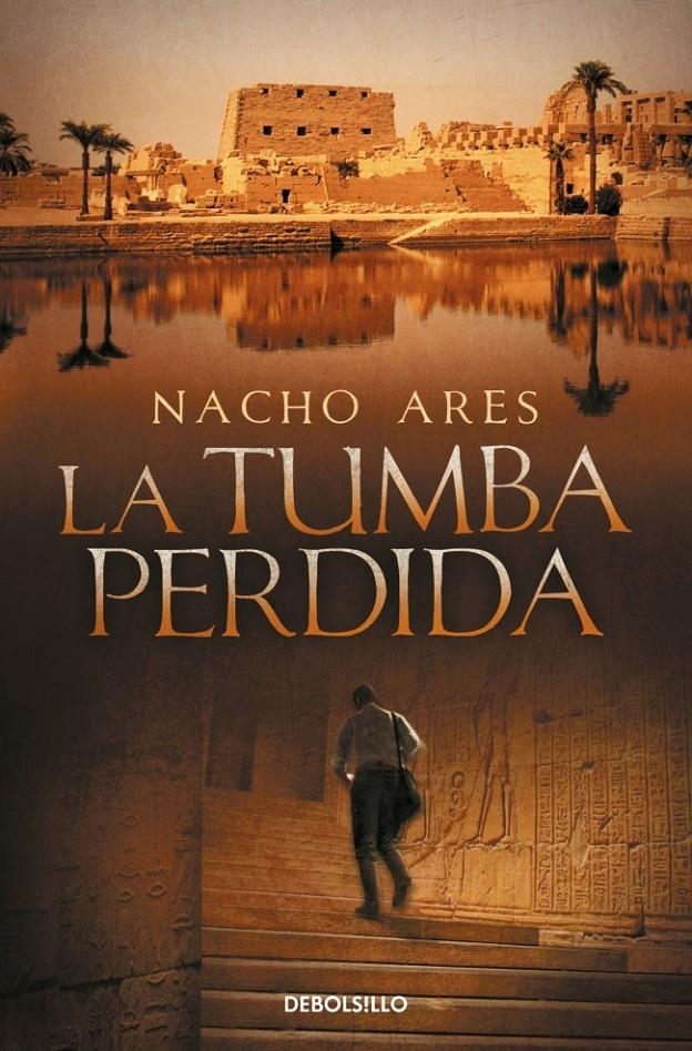 TUMBA PERDIDA, LA [BOLSILLO] | ARES, NACHO | Akira Comics  - libreria donde comprar comics, juegos y libros online