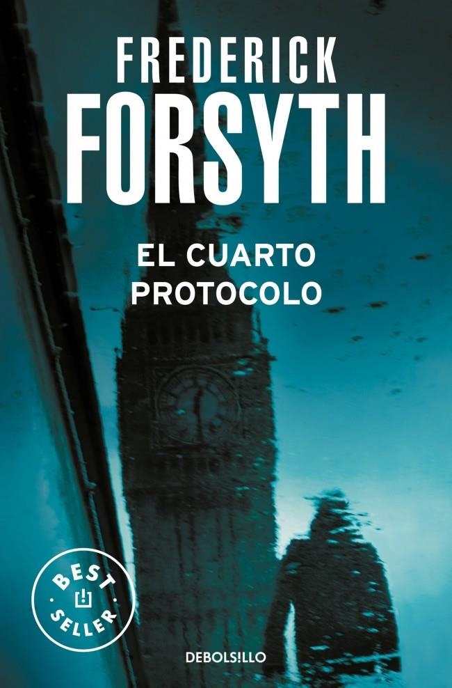 CUARTO PROTOCOLO, EL [BOLSILLO] | FORSYTH, FREDERICK | Akira Comics  - libreria donde comprar comics, juegos y libros online