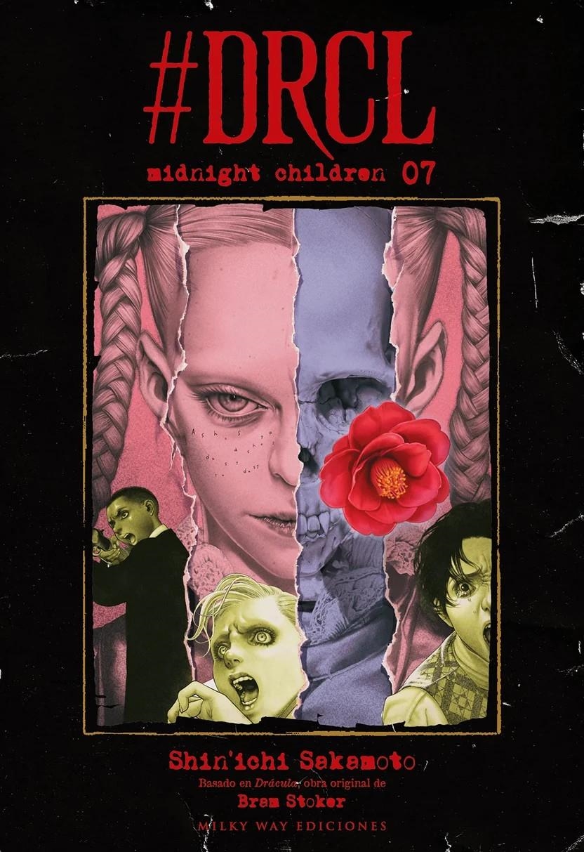 #DRCL MIDNIGHT CHILDREN Nº07 [RUSTICA] | SAKAMOTO, SHINICHI | Akira Comics  - libreria donde comprar comics, juegos y libros online