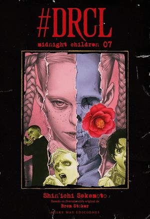 #DRCL MIDNIGHT CHILDREN Nº07 [RUSTICA] | SAKAMOTO, SHINICHI | Akira Comics  - libreria donde comprar comics, juegos y libros online