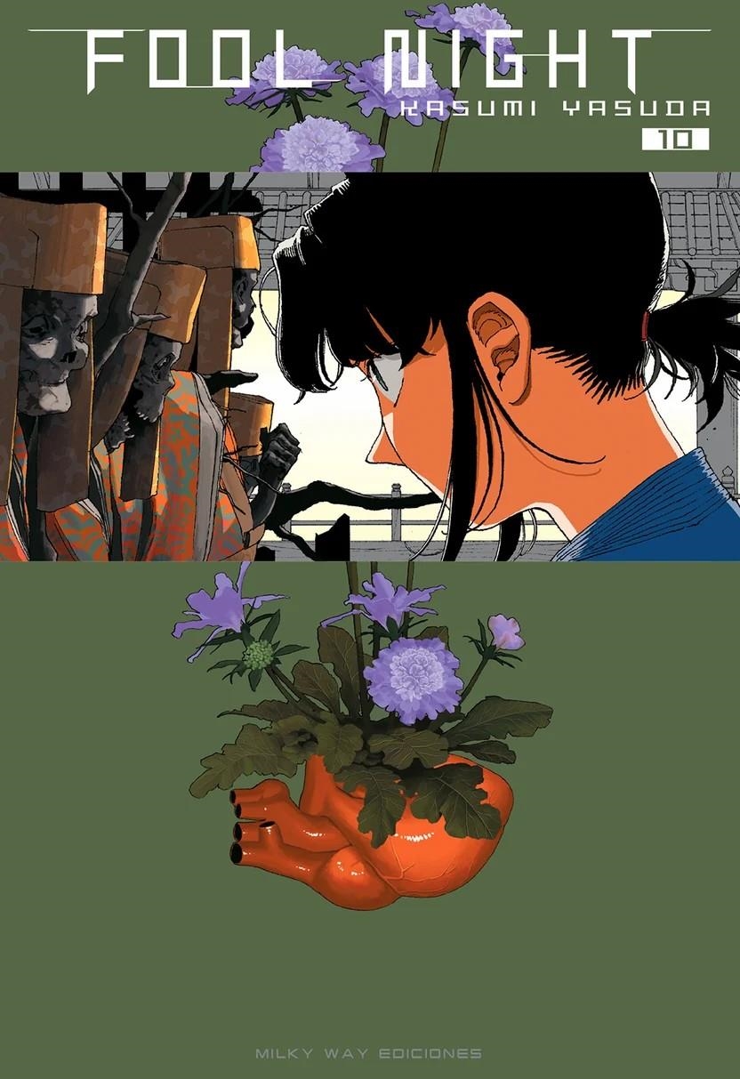 FOOL NIGHT Nº10 [RUSTICA] | YASUDA, KASUMI | Akira Comics  - libreria donde comprar comics, juegos y libros online