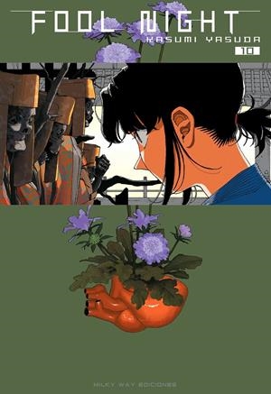 FOOL NIGHT Nº10 [RUSTICA] | YASUDA, KASUMI | Akira Comics  - libreria donde comprar comics, juegos y libros online