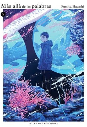 MAS ALLA DE LAS PALABRAS Nº05 [RUSTICA] | HAYASHI, FUMIYA | Akira Comics  - libreria donde comprar comics, juegos y libros online