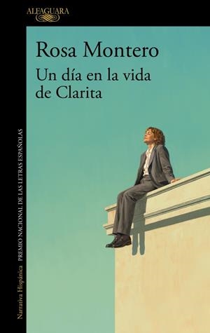 UN DIA EN LA VIDA DE CLARITA [RUSTICA] | MONTERO, ROSA | Akira Comics  - libreria donde comprar comics, juegos y libros online