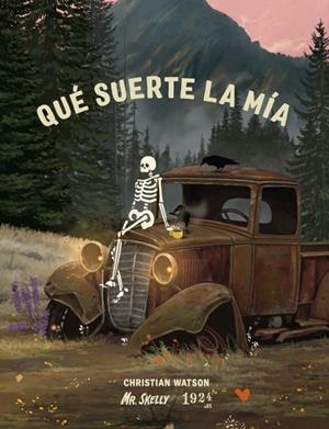 QUE SUERTE LA MIA [CARTONE] | WATSON, CHRISTIAN | Akira Comics  - libreria donde comprar comics, juegos y libros online