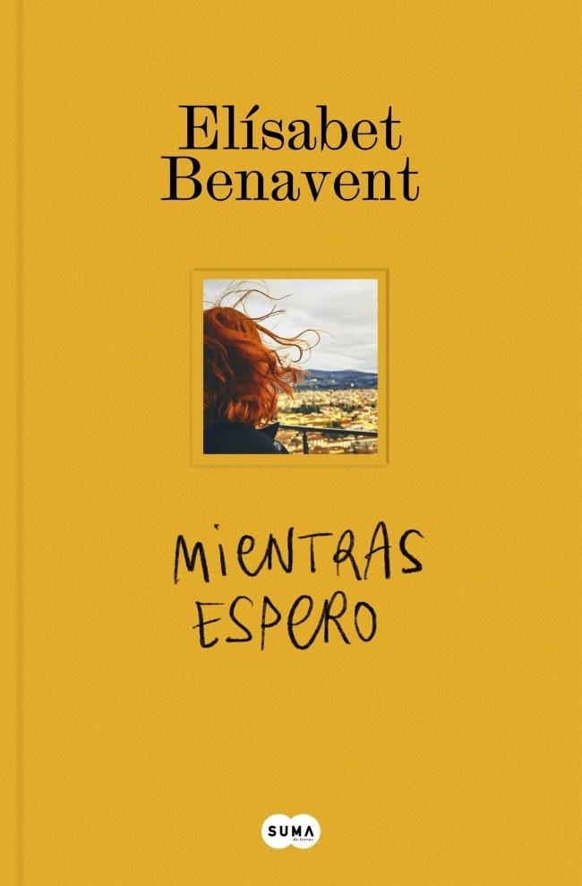 MIENTRAS ESPERO [CARTONE] | BENAVENT, ELISABET | Akira Comics  - libreria donde comprar comics, juegos y libros online
