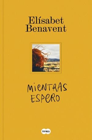 MIENTRAS ESPERO [CARTONE] | BENAVENT, ELISABET | Akira Comics  - libreria donde comprar comics, juegos y libros online