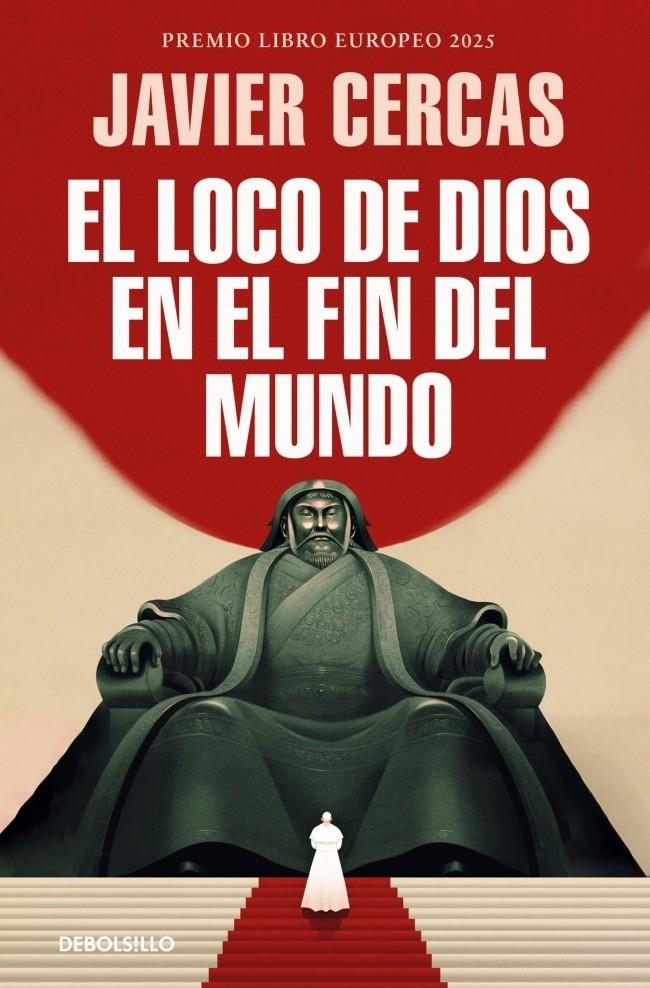 LOCO DE DIOS EN EL FIN DEL MUNDO, EL [BOLSILLO] | CERCAS, JAVIER | Akira Comics  - libreria donde comprar comics, juegos y libros online