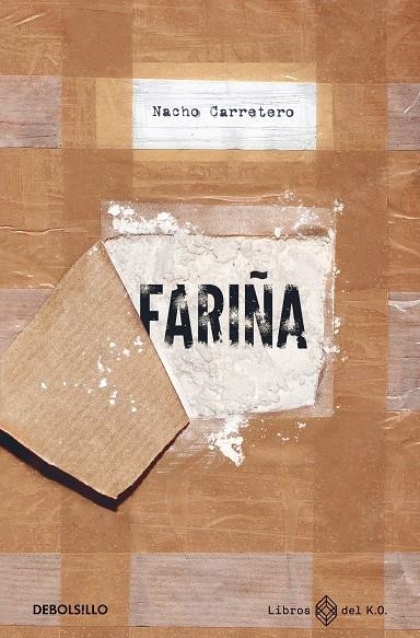 FARIÑA [BOLSILLO] | CARRETERO, NACHO | Akira Comics  - libreria donde comprar comics, juegos y libros online